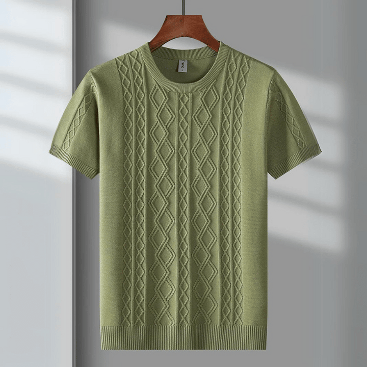 Trellis - Cotton Tee