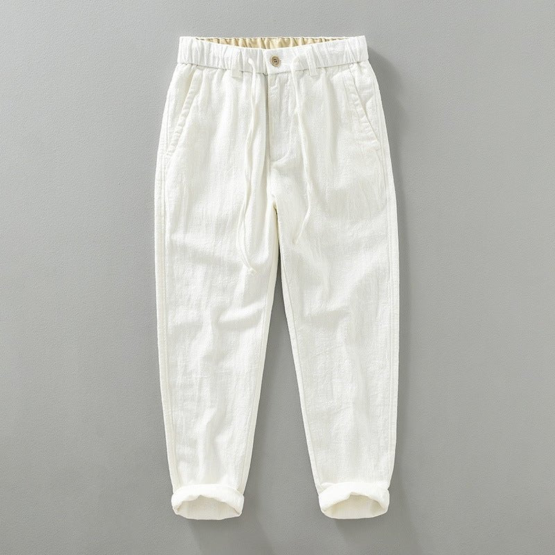 Harlan – Cotton Pants - Hilltop Nord