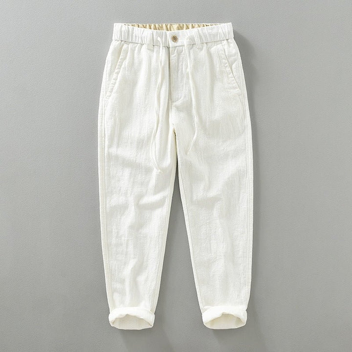 Harlan – Cotton Pants - Hilltop Nord