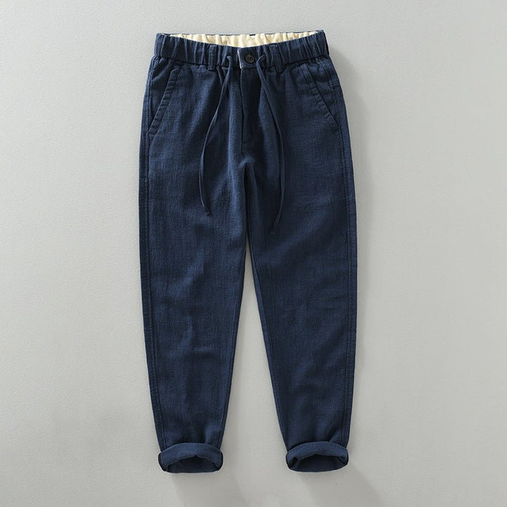 Harlan – Cotton Pants - Hilltop Nord
