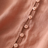 Renna – Linen Blouse