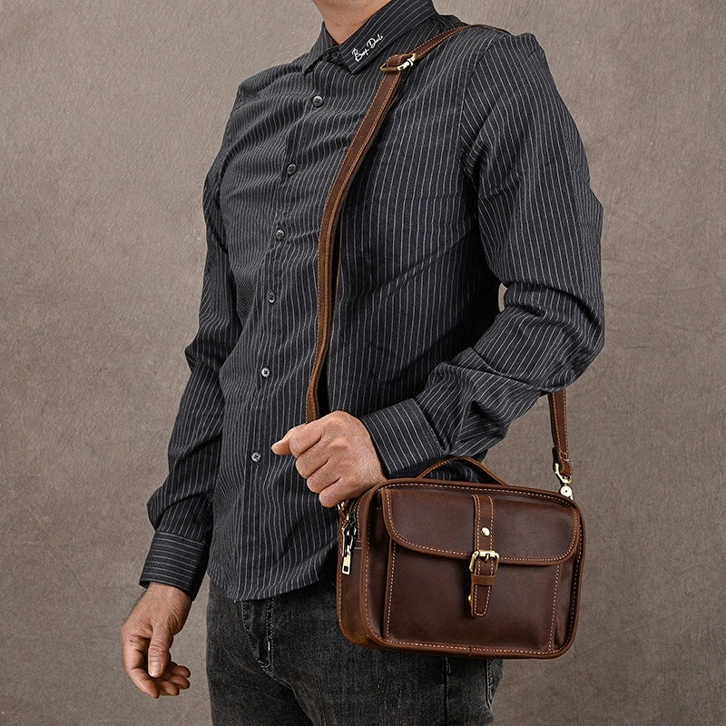 Northgate – Leather Bag