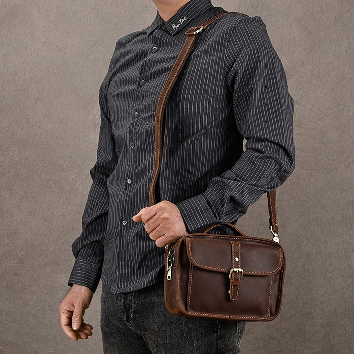 Northgate – Leather Bag