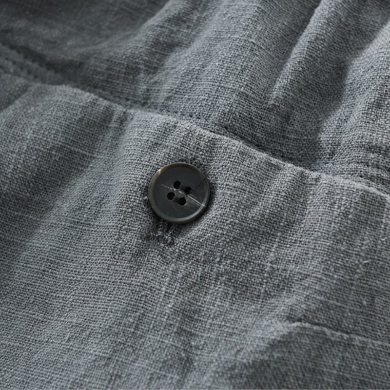 Harlan – Cotton Pants - Hilltop Nord