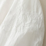 Renna – Linen Blouse