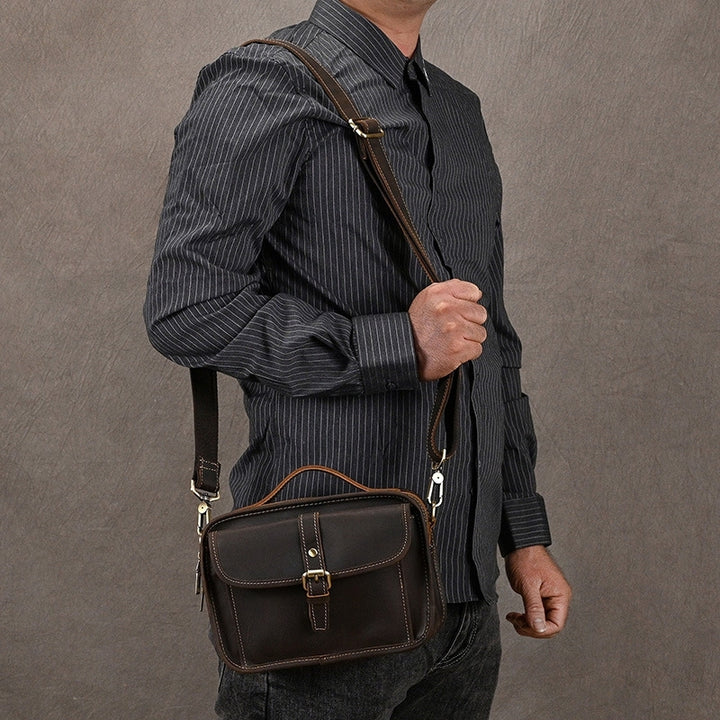 Northgate – Leather Bag