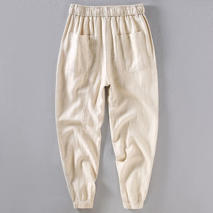 Harkin – Cotton Joggers - Hilltop Nord