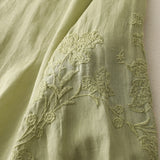 Renna – Linen Blouse