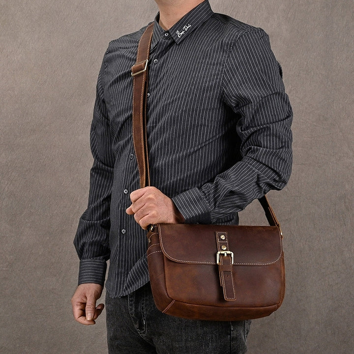 Northgate – Leather Bag