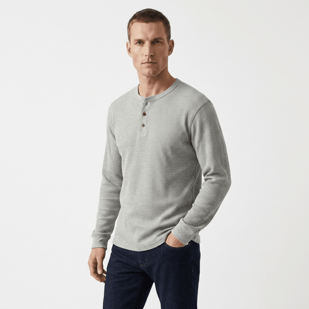 The Everyday Henley - Hilltop Nord
