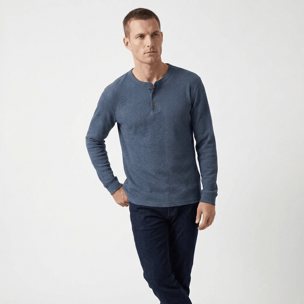 The Everyday Henley - Hilltop Nord