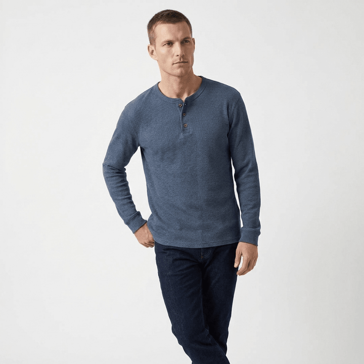 The Everyday Henley - Hilltop Nord