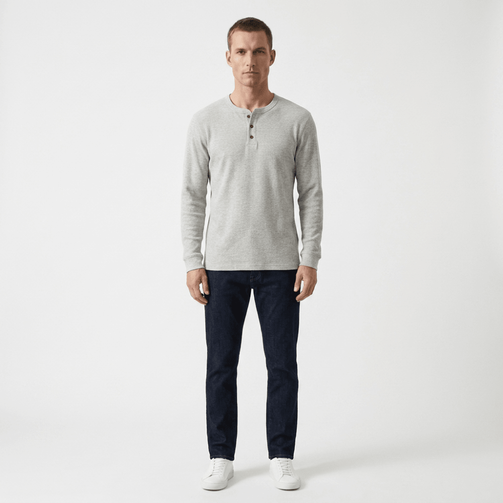 The Everyday Henley - Hilltop Nord