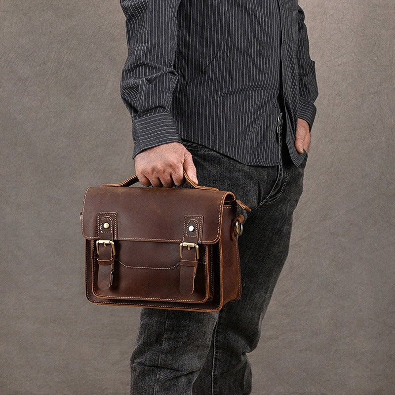 Northgate – Leather Bag