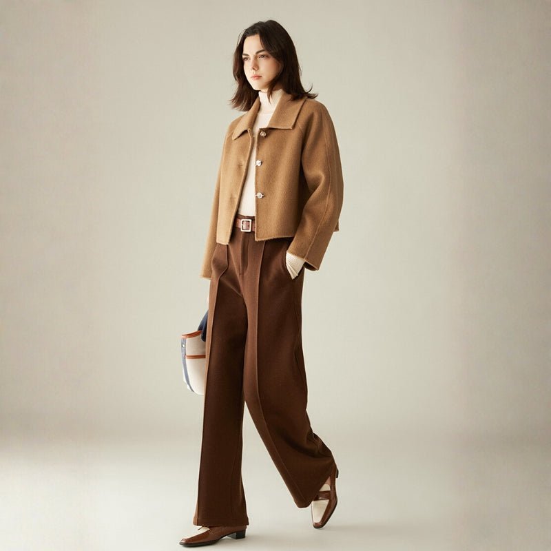 Quillfen – Cashmere Wool Jacket - Hilltop Nord