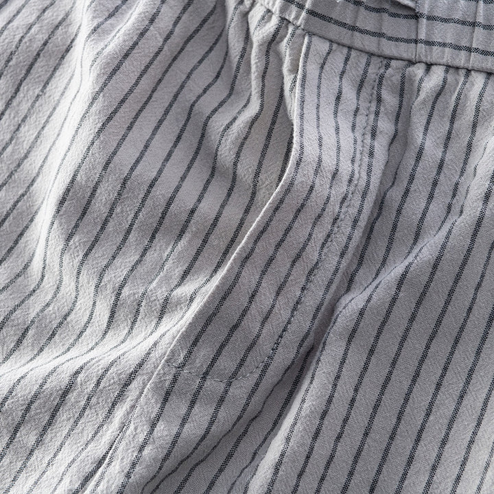 Quinn – Cotton Pants - Hilltop Nord