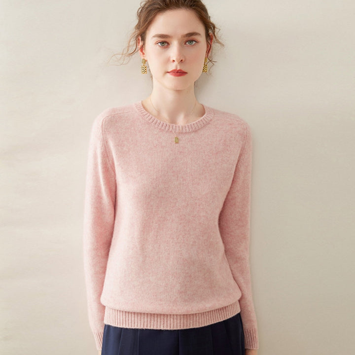 Seacrest – Cashmere Sweater - Hilltop Nord