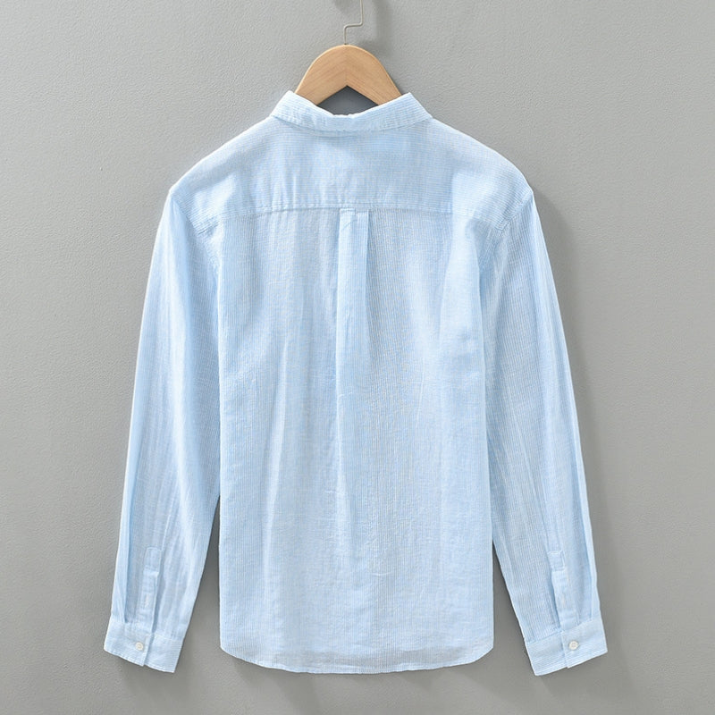 Marin – Linen Shirt