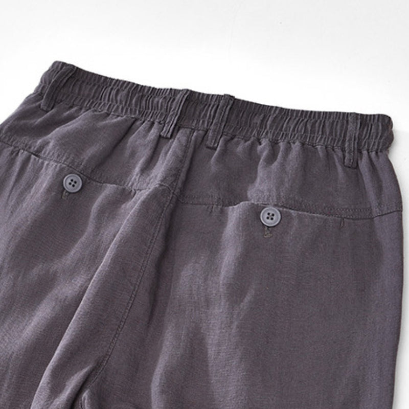 Vaughn – Natural Fiber Pants