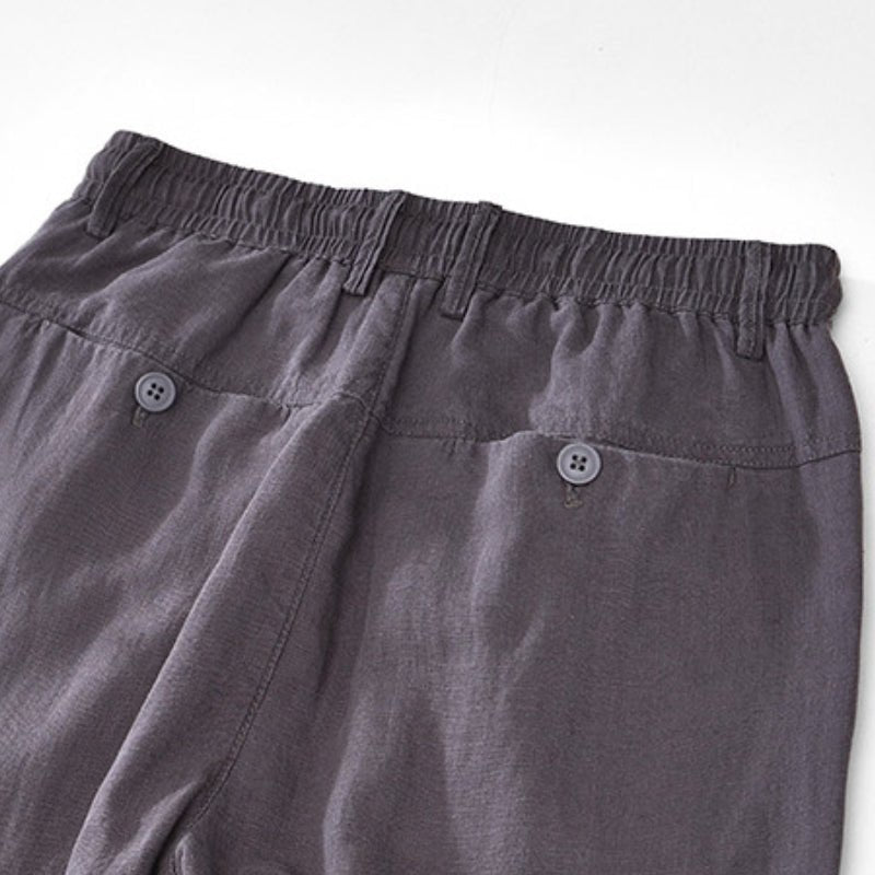 Vaughn – Natural Fiber Pants - Hilltop Nord