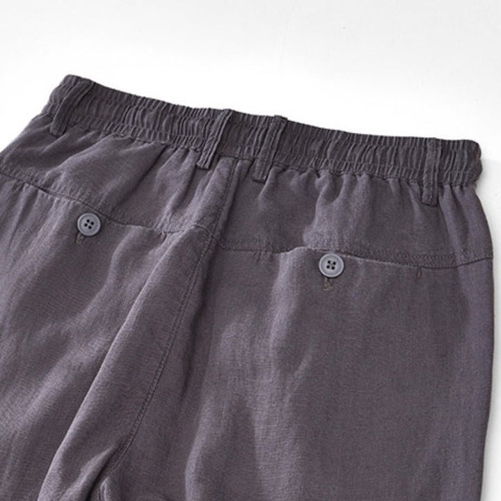 Vaughn – Natural Fiber Pants - Hilltop Nord