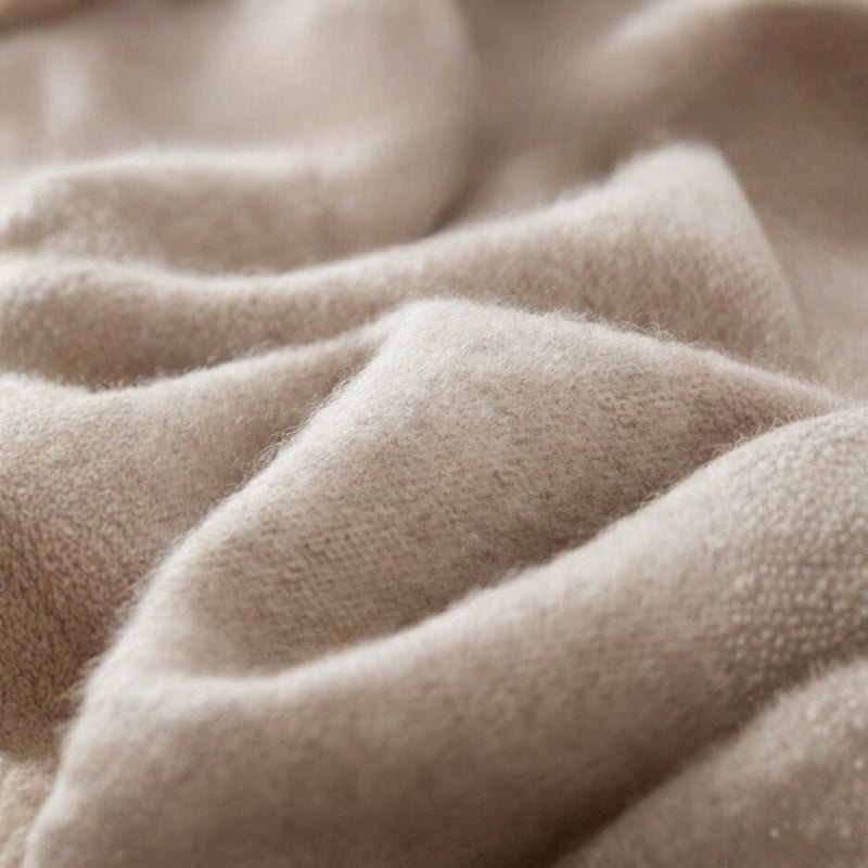 Hearthfall – Cashmere Wool Cardigan