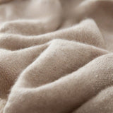 Hearthfall – Cashmere Wool Cardigan