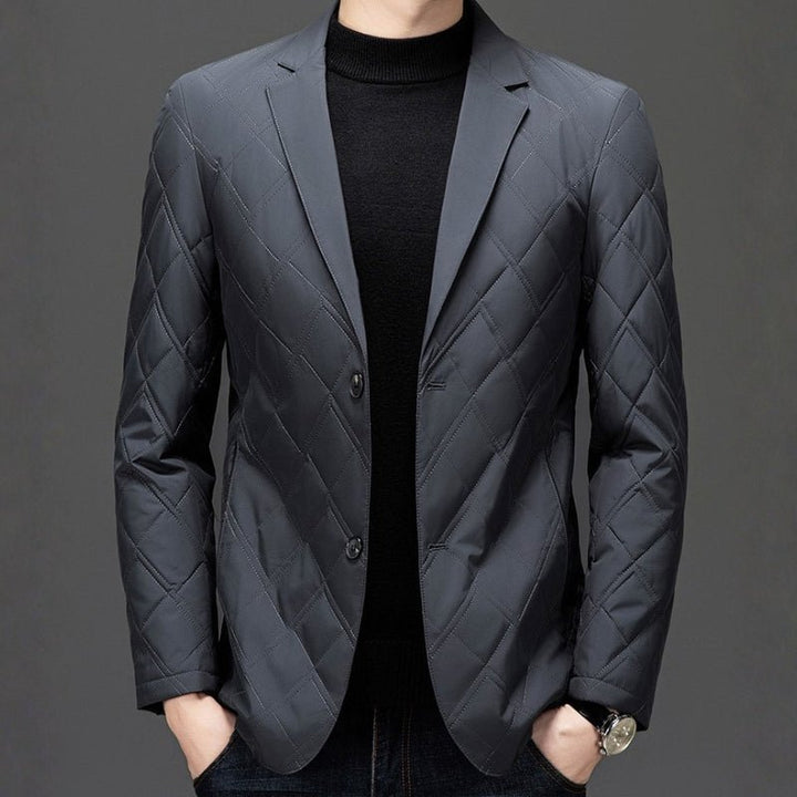 Anchorstitch – Quilted Blazer - Hilltop Nord