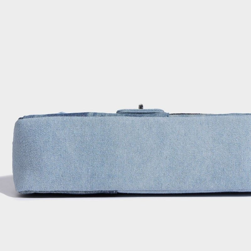 Fluxa – Denim Bag - Hilltop Nord