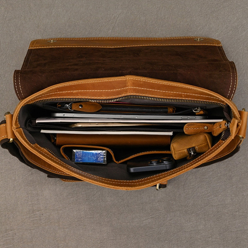 Packroad – Leather Bag