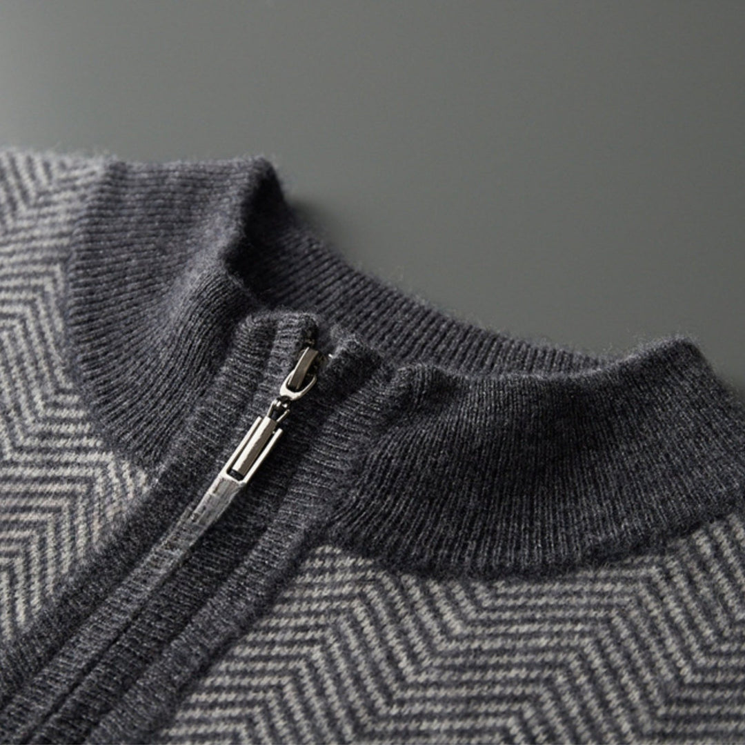 Cliffweave – Wool Jogger Set - Hilltop Nord