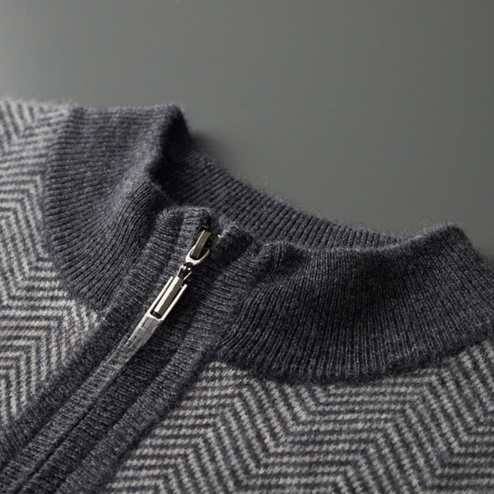 Cliffweave – Wool Jogger Set - Hilltop Nord