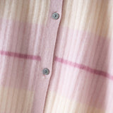 Blushline – Cashmere Cardigan - Hilltop Nord