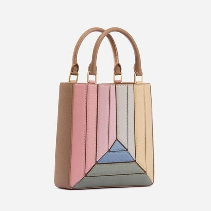 Vectora – Mini Handle Bag - Hilltop Nord