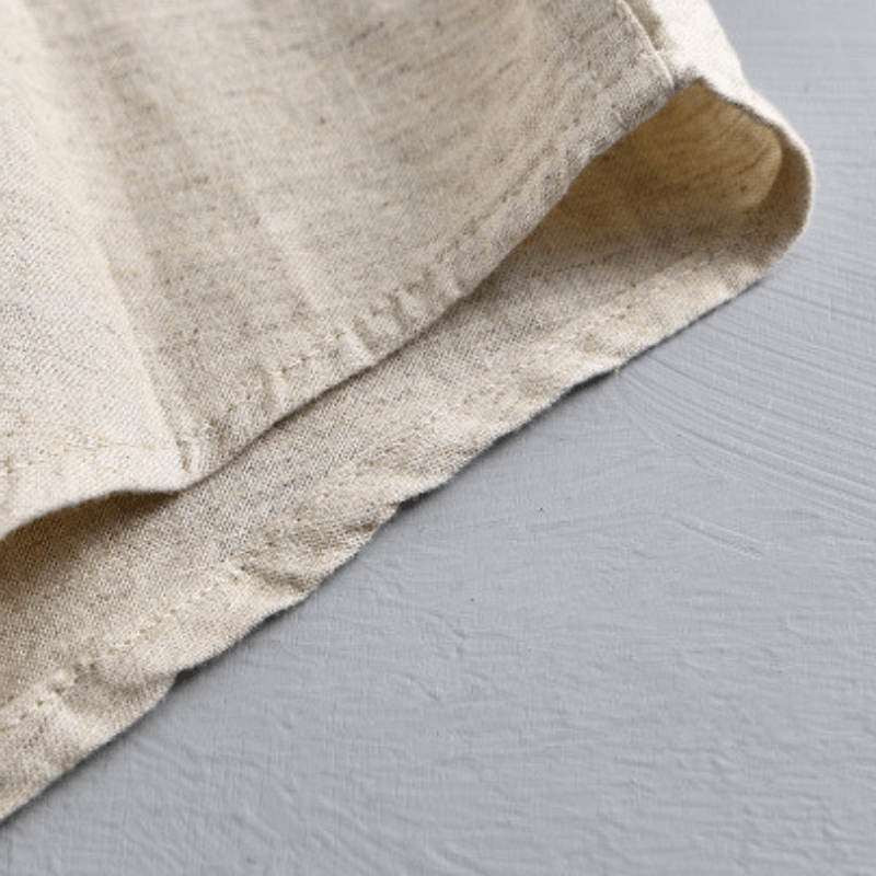 Coastline - Linen Short Sleeve - Hilltop Nord