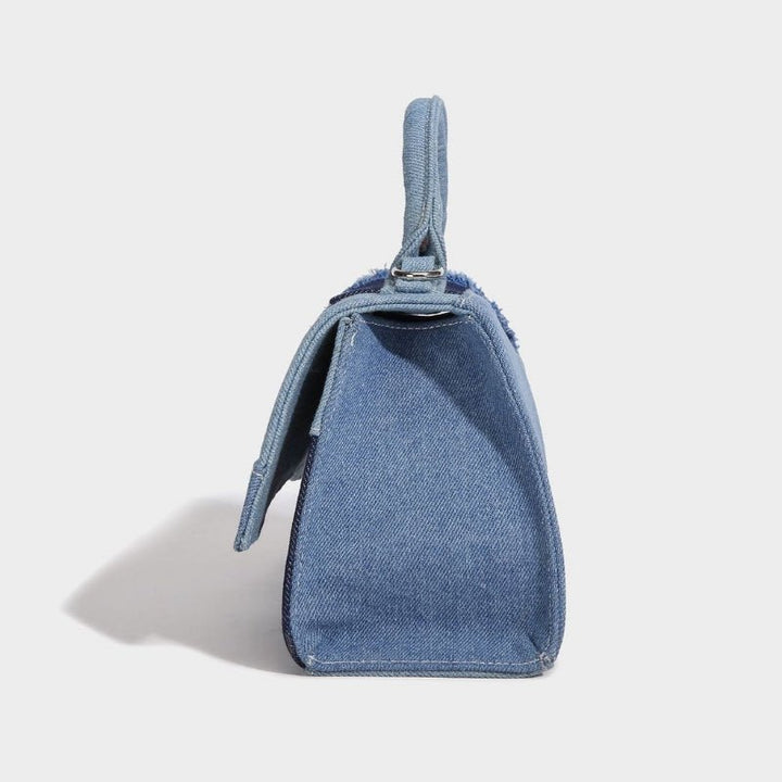 Roux – Mini Denim Bag - Hilltop Nord