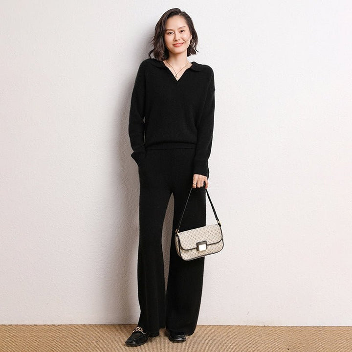 Breezehaven – Cashmere Wool Set - Hilltop Nord