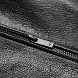 Ridgeforge – Leather Jacket - Hilltop Nord