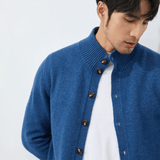 Avalon - Cashmere Cardigan - Hilltop Nord