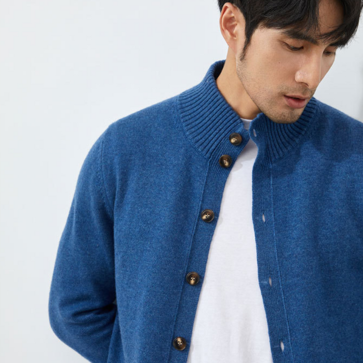 Avalon - Cashmere Cardigan