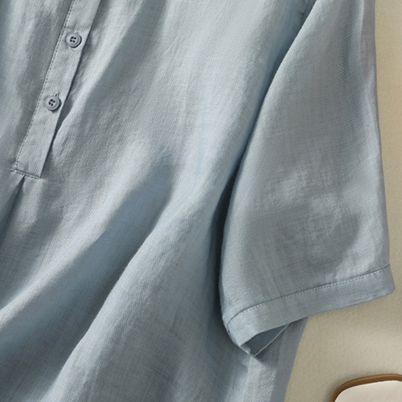 Avina – Cotton Button Shirt