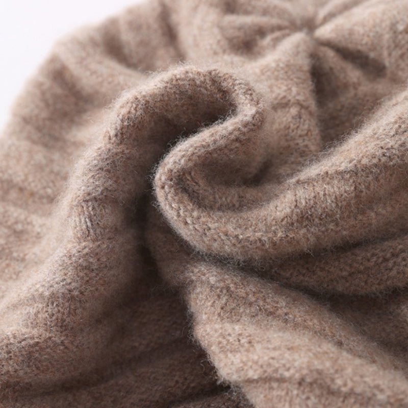 Frostwell – Wool Beanie - Hilltop Nord