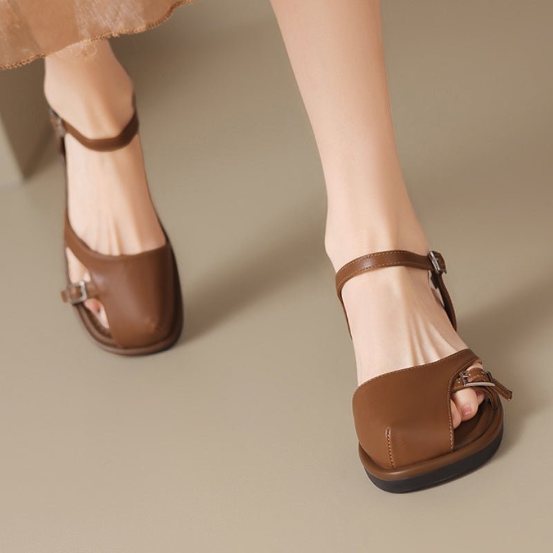 Sorella – Slip On Flats - Hilltop Nord