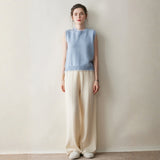 Polka – Cashmere Wool Vest