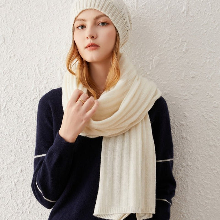 Cloudfall – Cashmere Scarf - Hilltop Nord