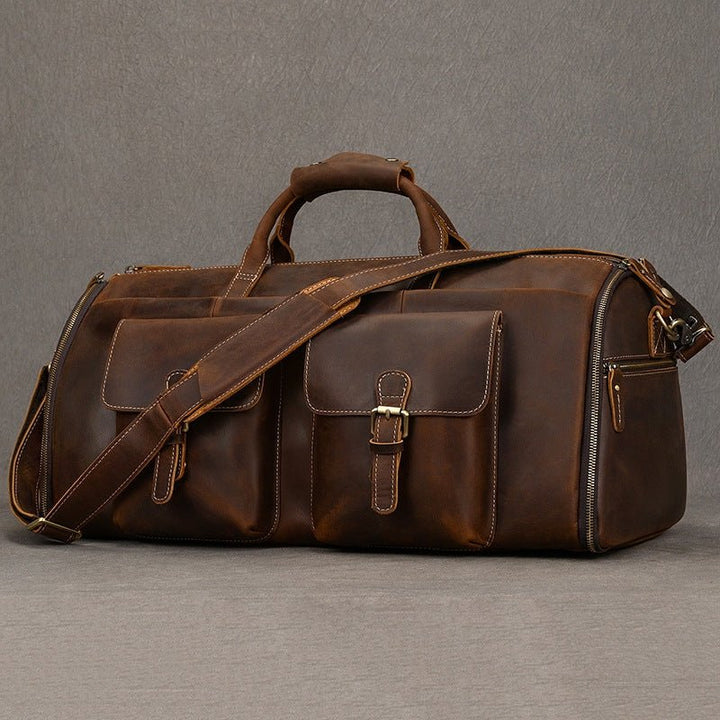 Longford – Leather Bag - Hilltop Nord