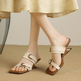 Alvara - Slip - On Wedge - Hilltop Nord