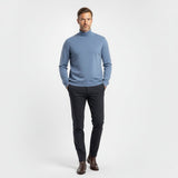 Meridian - Merino Turtleneck - Hilltop Nord