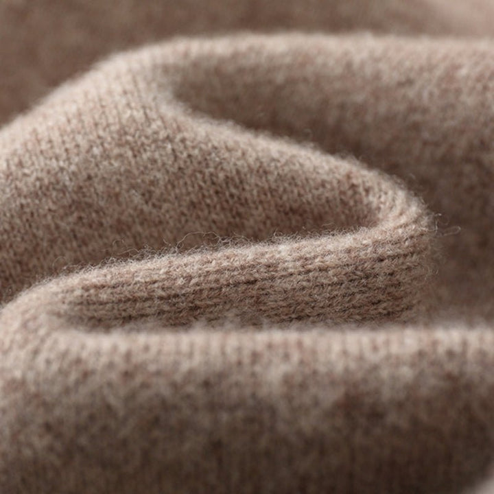 Carver – Wool Vest - Hilltop Nord