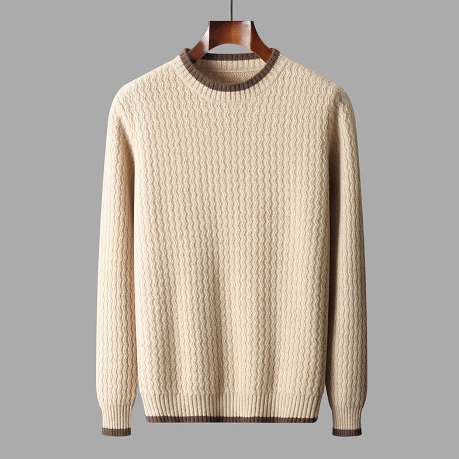 Tempest – Wool Sweater - Hilltop Nord